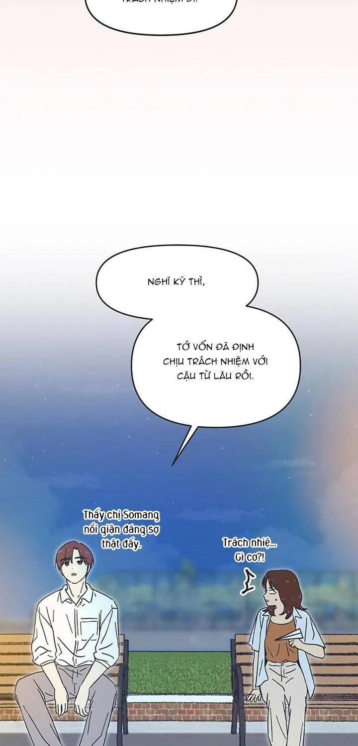Thanh Xuân Ngọt Ngào Chapter 55 - Trang 11