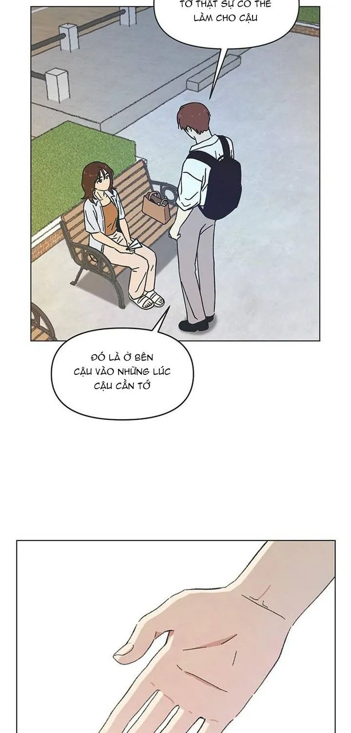 Thanh Xuân Ngọt Ngào Chapter 55 - Trang 14