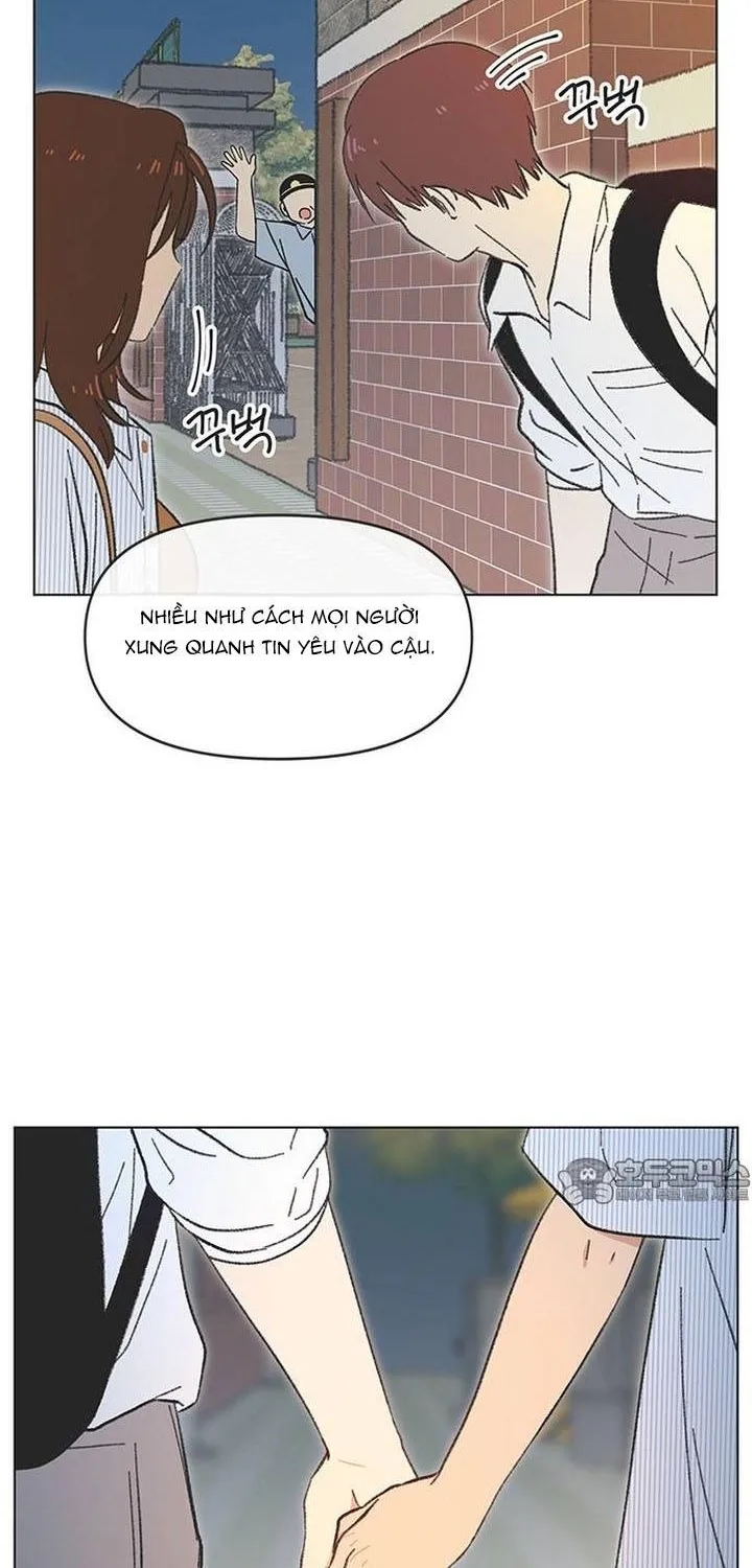 Thanh Xuân Ngọt Ngào Chapter 55 - Trang 19