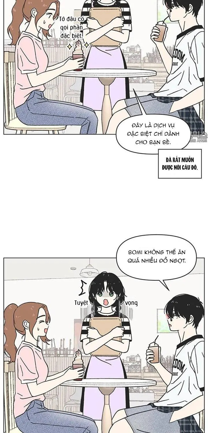 Thanh Xuân Ngọt Ngào Chapter 55 - Trang 27