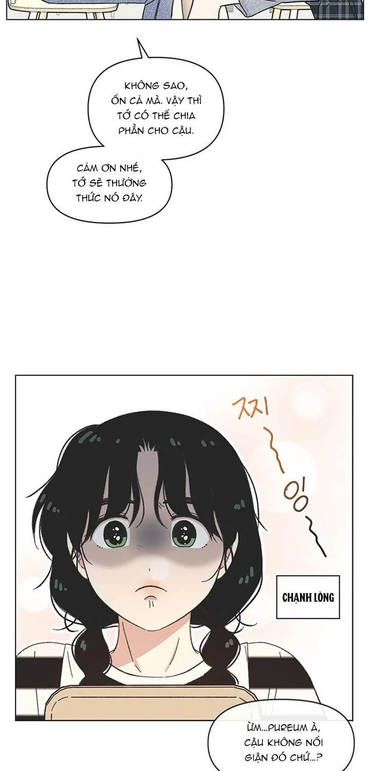 Thanh Xuân Ngọt Ngào Chapter 55 - Trang 28