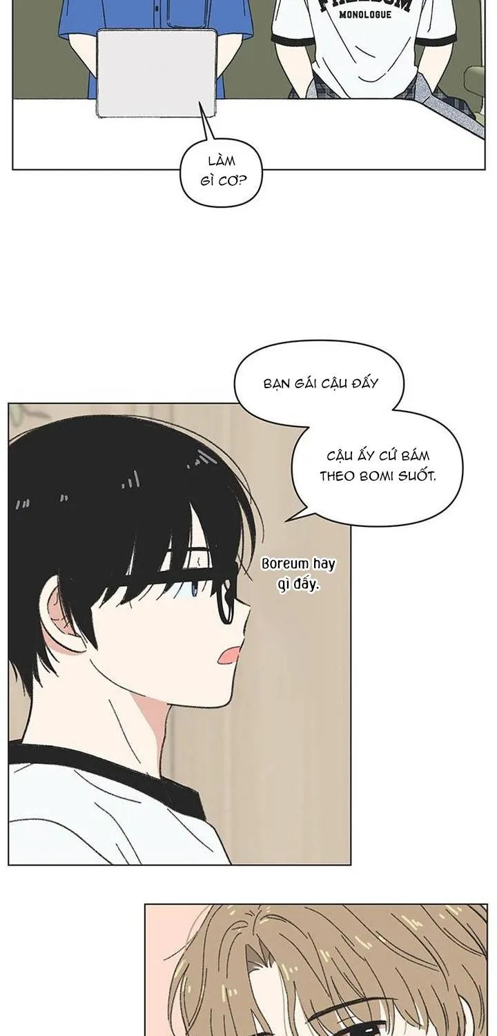 Thanh Xuân Ngọt Ngào Chapter 55 - Trang 33