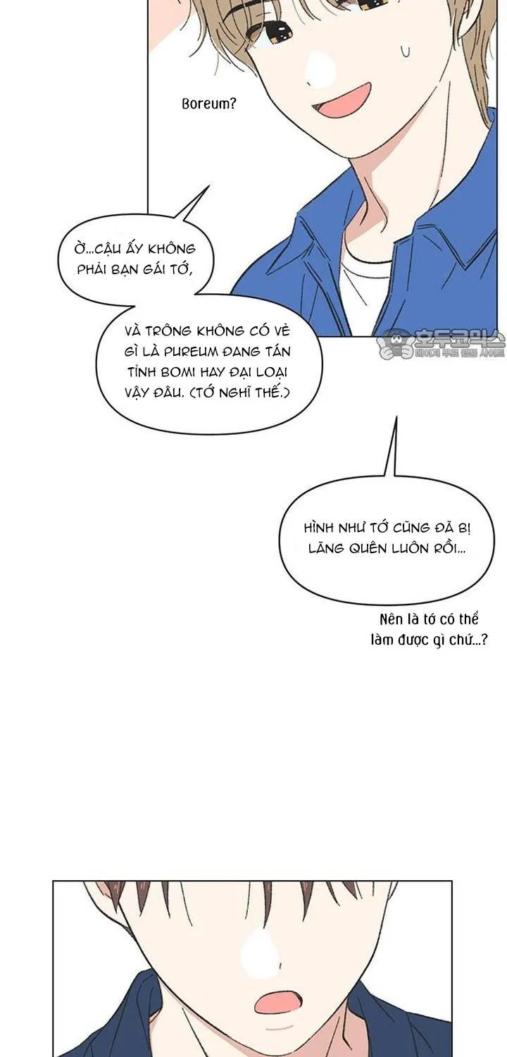 Thanh Xuân Ngọt Ngào Chapter 55 - Trang 34