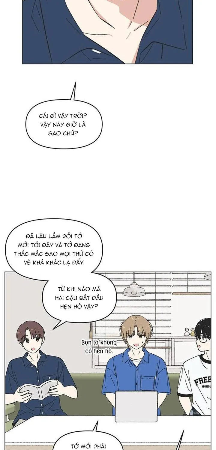 Thanh Xuân Ngọt Ngào Chapter 55 - Trang 35