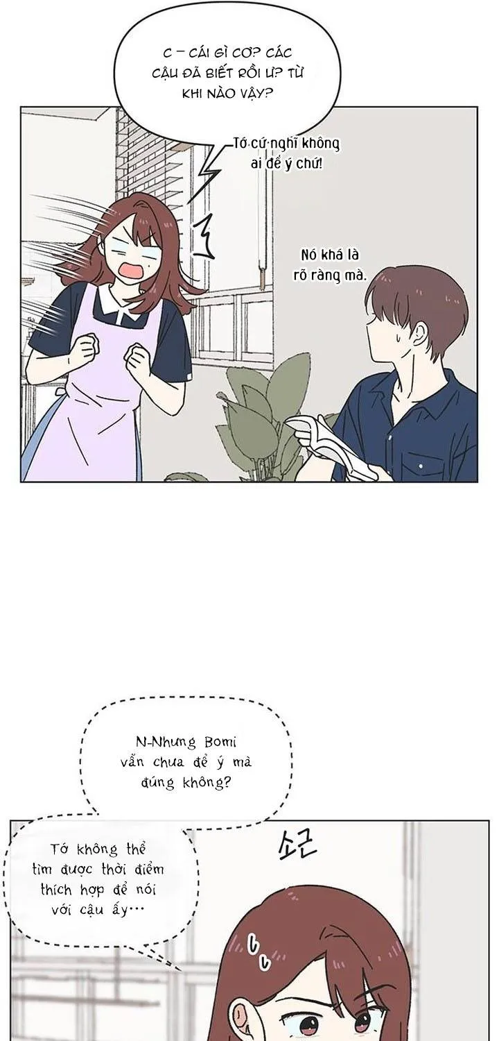 Thanh Xuân Ngọt Ngào Chapter 55 - Trang 37