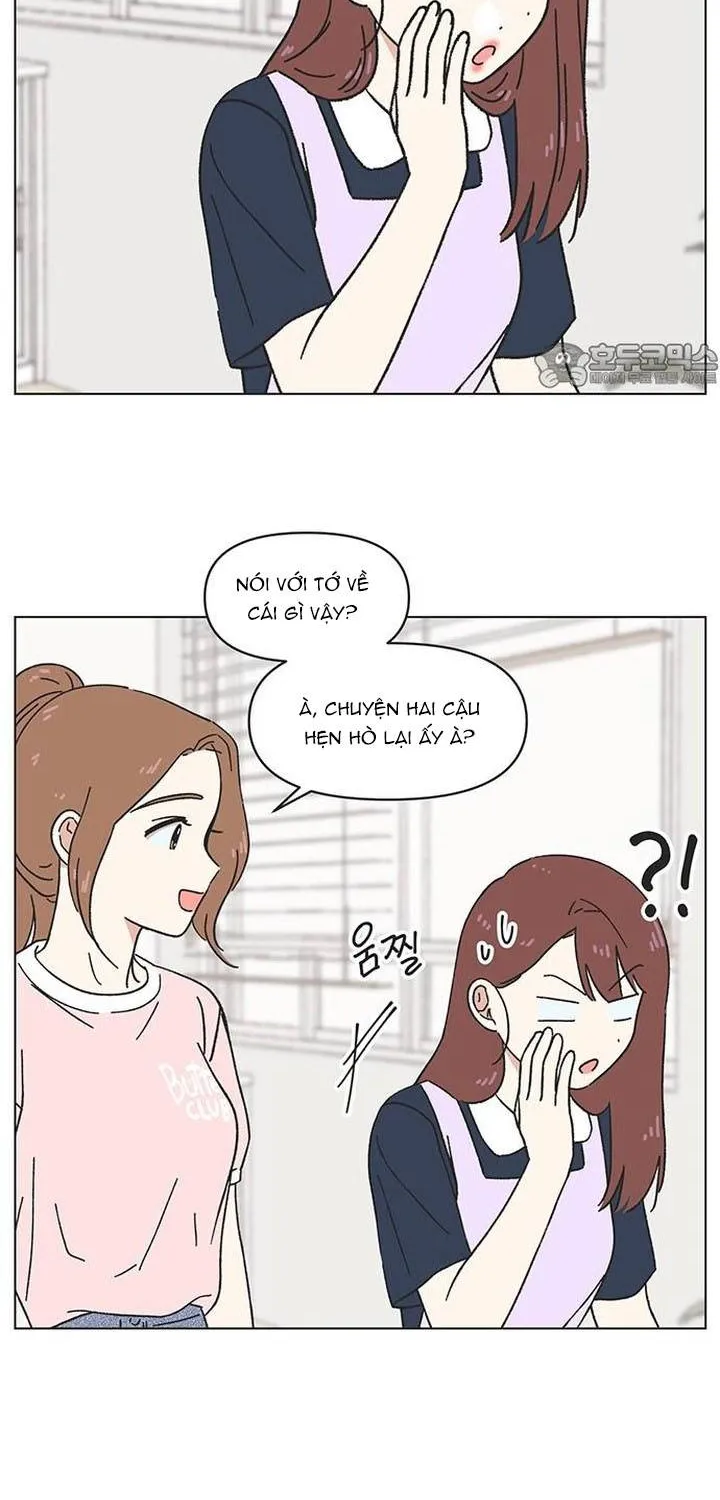 Thanh Xuân Ngọt Ngào Chapter 55 - Trang 38
