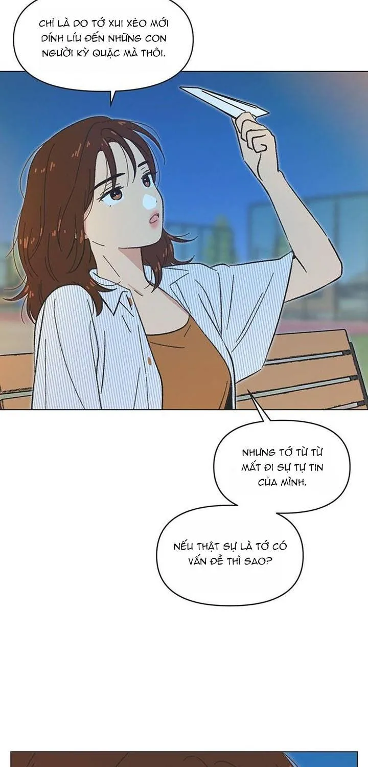 Thanh Xuân Ngọt Ngào Chapter 55 - Trang 4