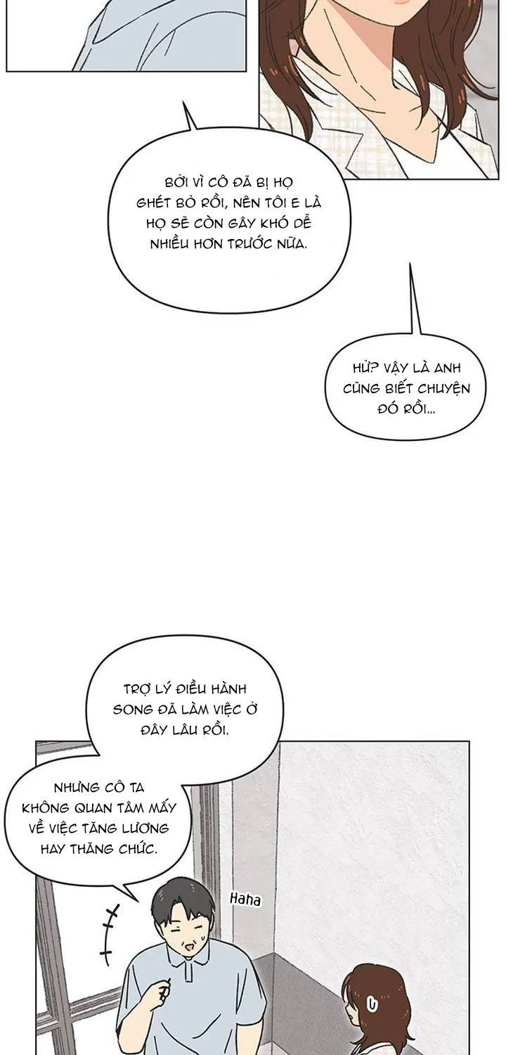 Thanh Xuân Ngọt Ngào Chapter 55 - Trang 49