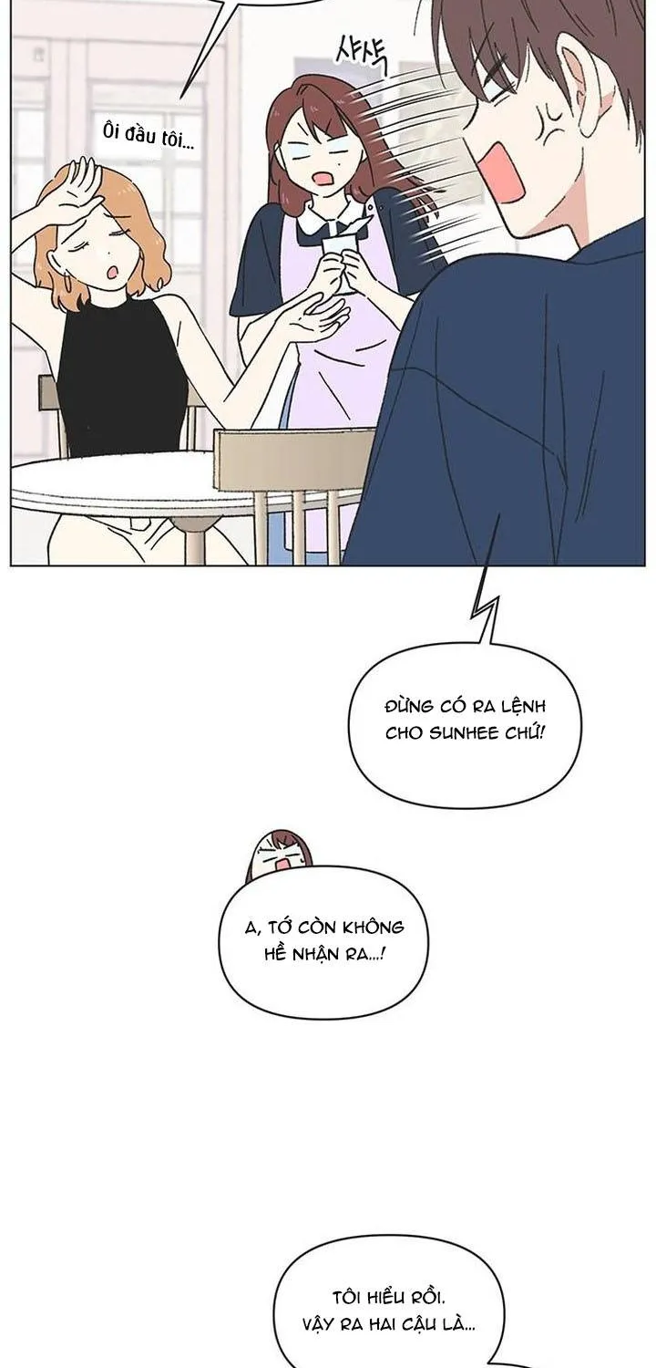 Thanh Xuân Ngọt Ngào Chapter 56 - Trang 10