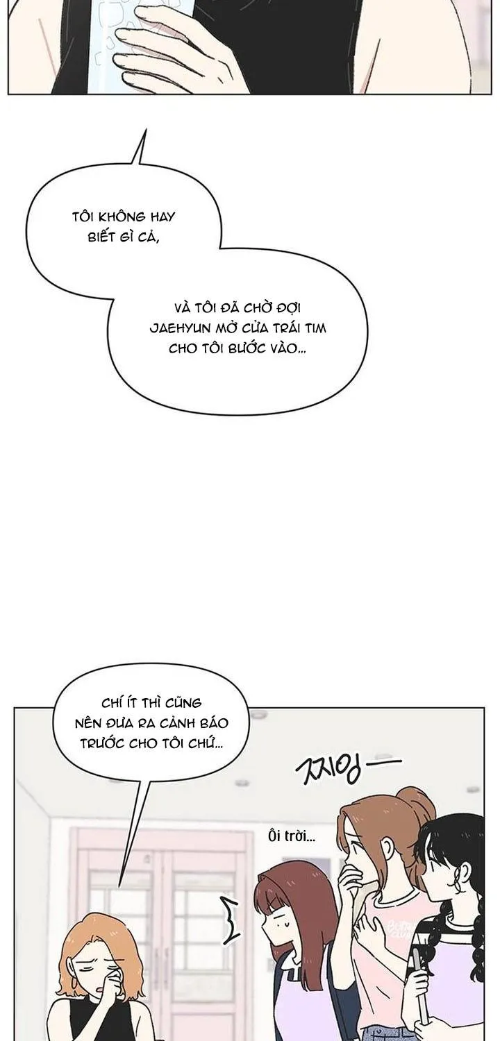 Thanh Xuân Ngọt Ngào Chapter 56 - Trang 12