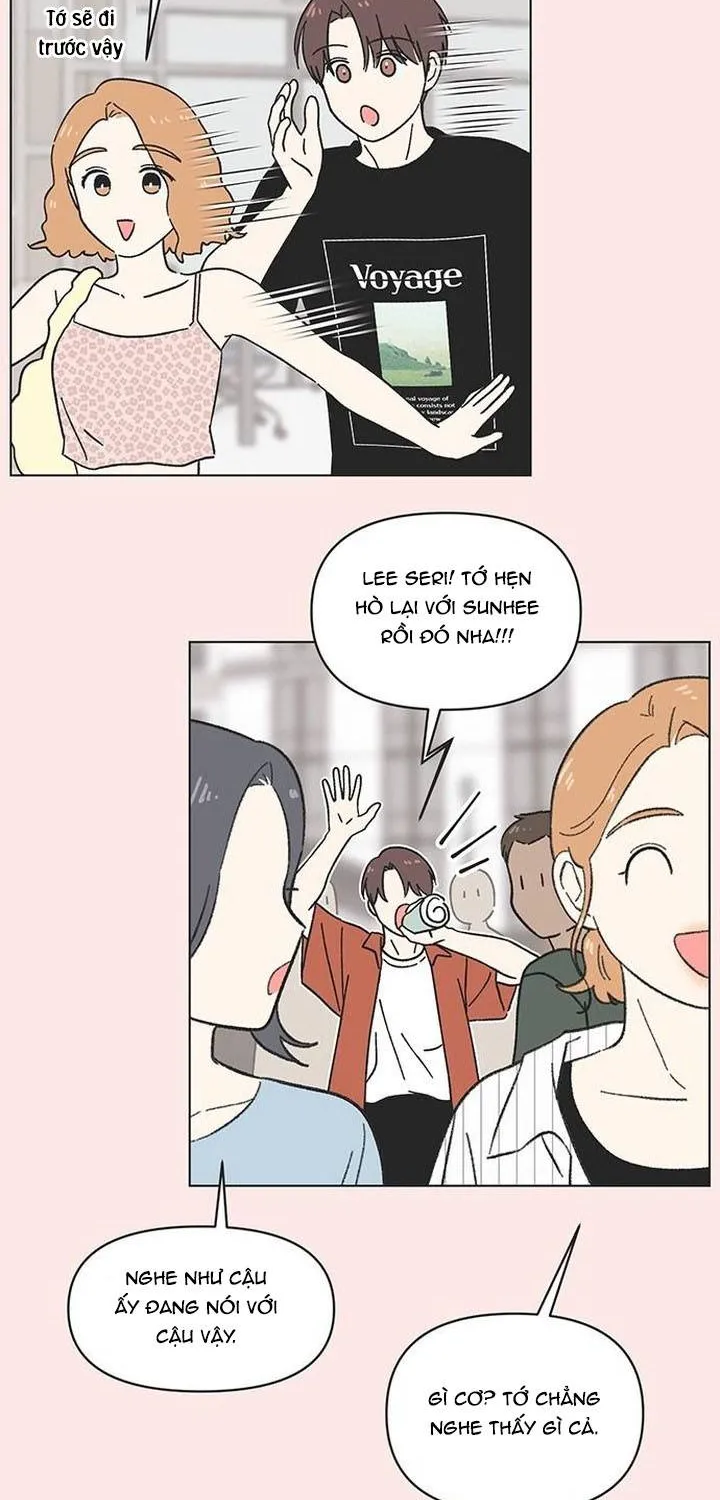 Thanh Xuân Ngọt Ngào Chapter 56 - Trang 17