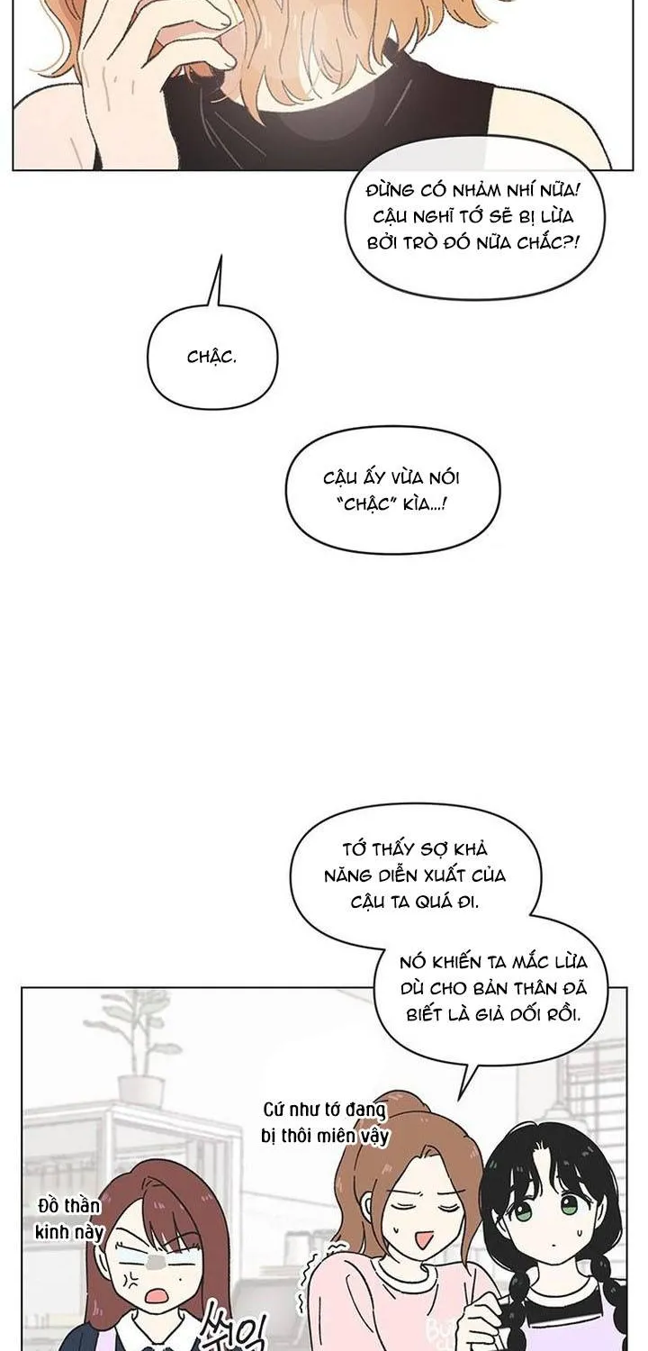 Thanh Xuân Ngọt Ngào Chapter 56 - Trang 19