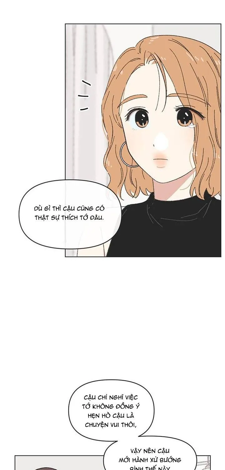 Thanh Xuân Ngọt Ngào Chapter 56 - Trang 21