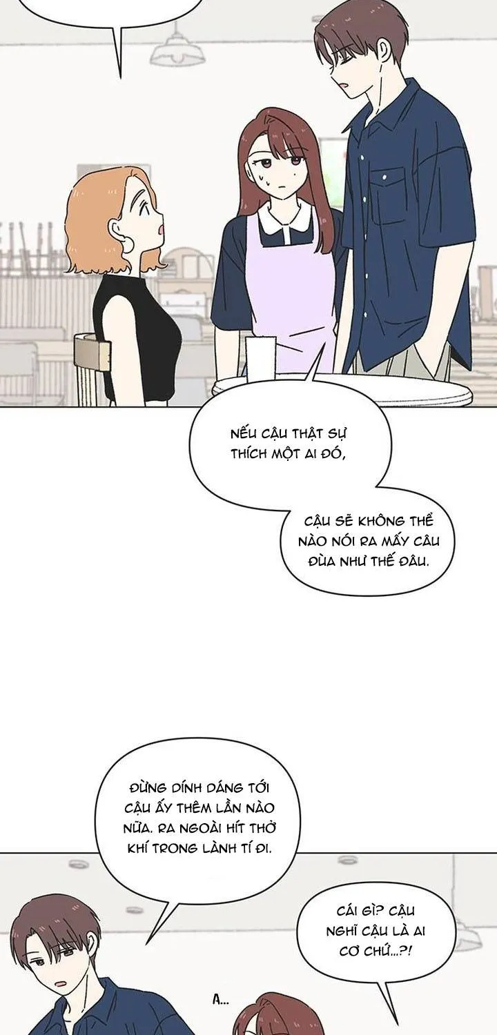 Thanh Xuân Ngọt Ngào Chapter 56 - Trang 24