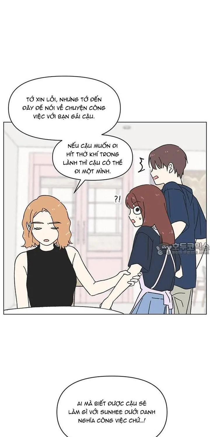 Thanh Xuân Ngọt Ngào Chapter 56 - Trang 26