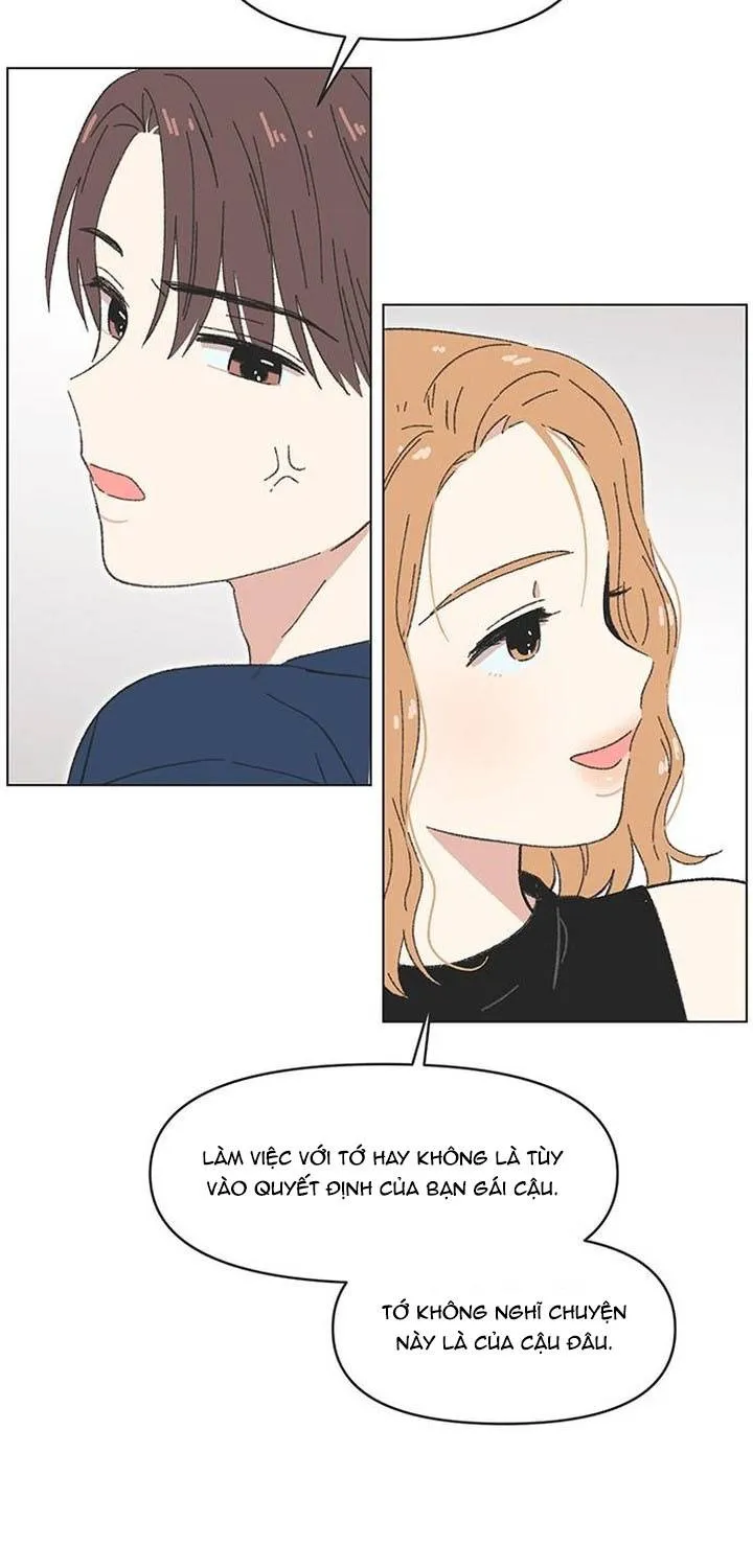 Thanh Xuân Ngọt Ngào Chapter 56 - Trang 27