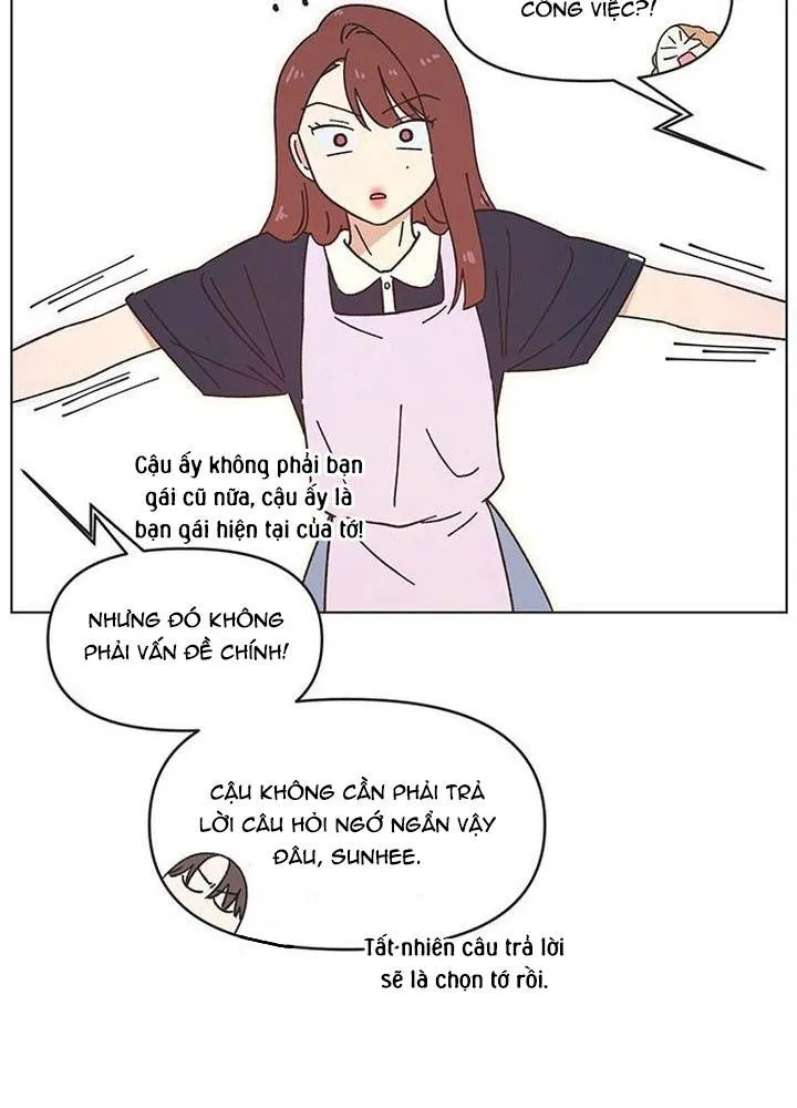 Thanh Xuân Ngọt Ngào Chapter 56 - Trang 29