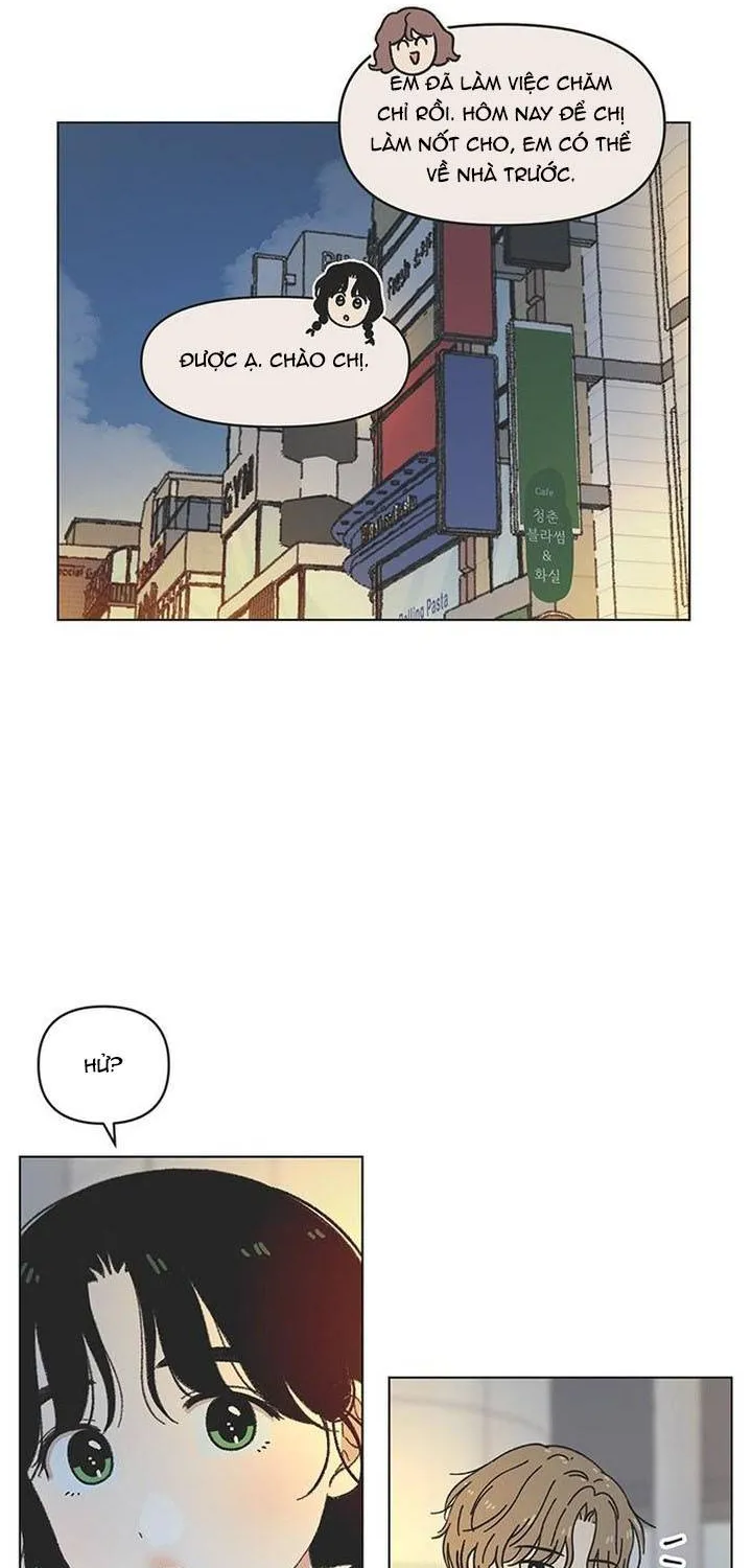 Thanh Xuân Ngọt Ngào Chapter 56 - Trang 35