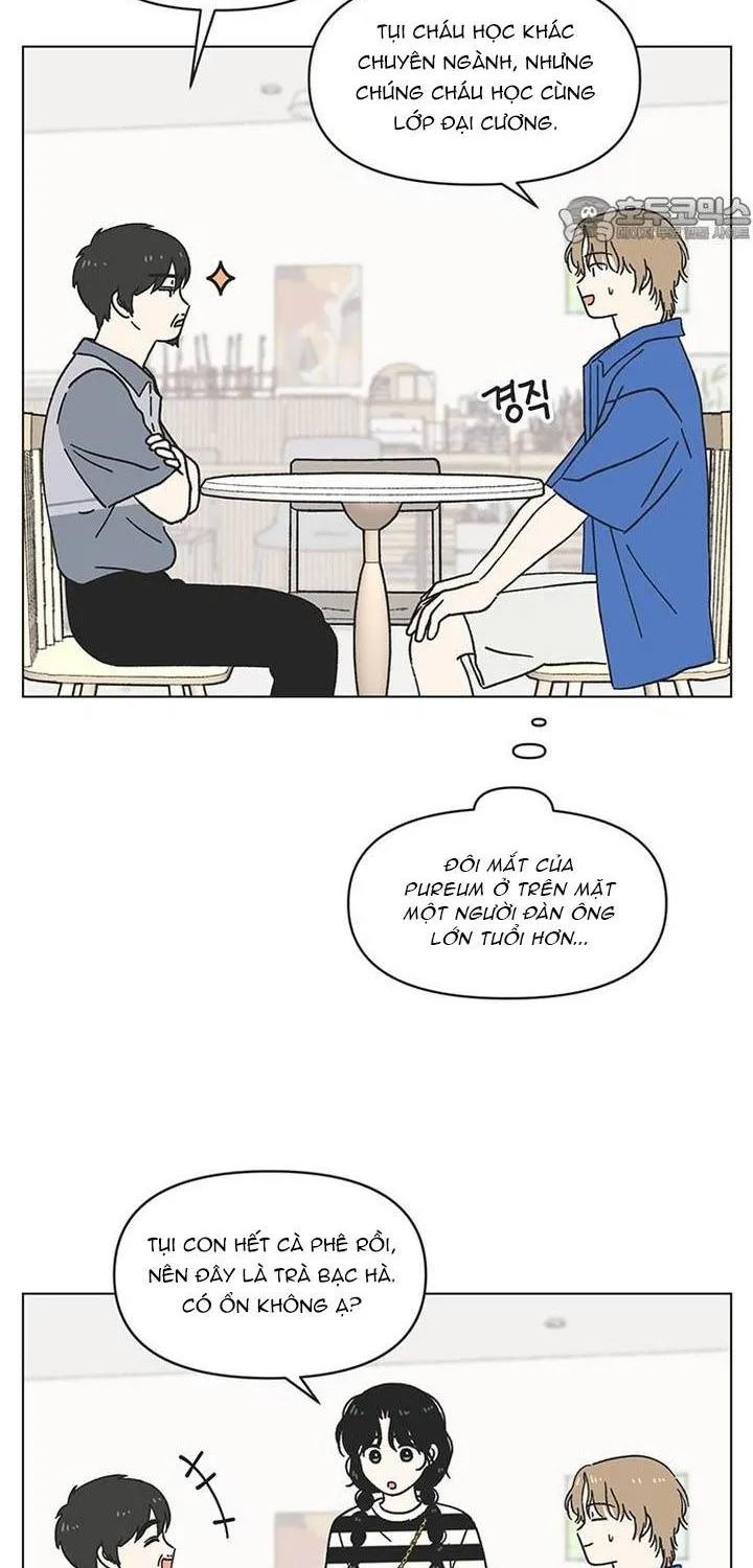 Thanh Xuân Ngọt Ngào Chapter 57 - Trang 19