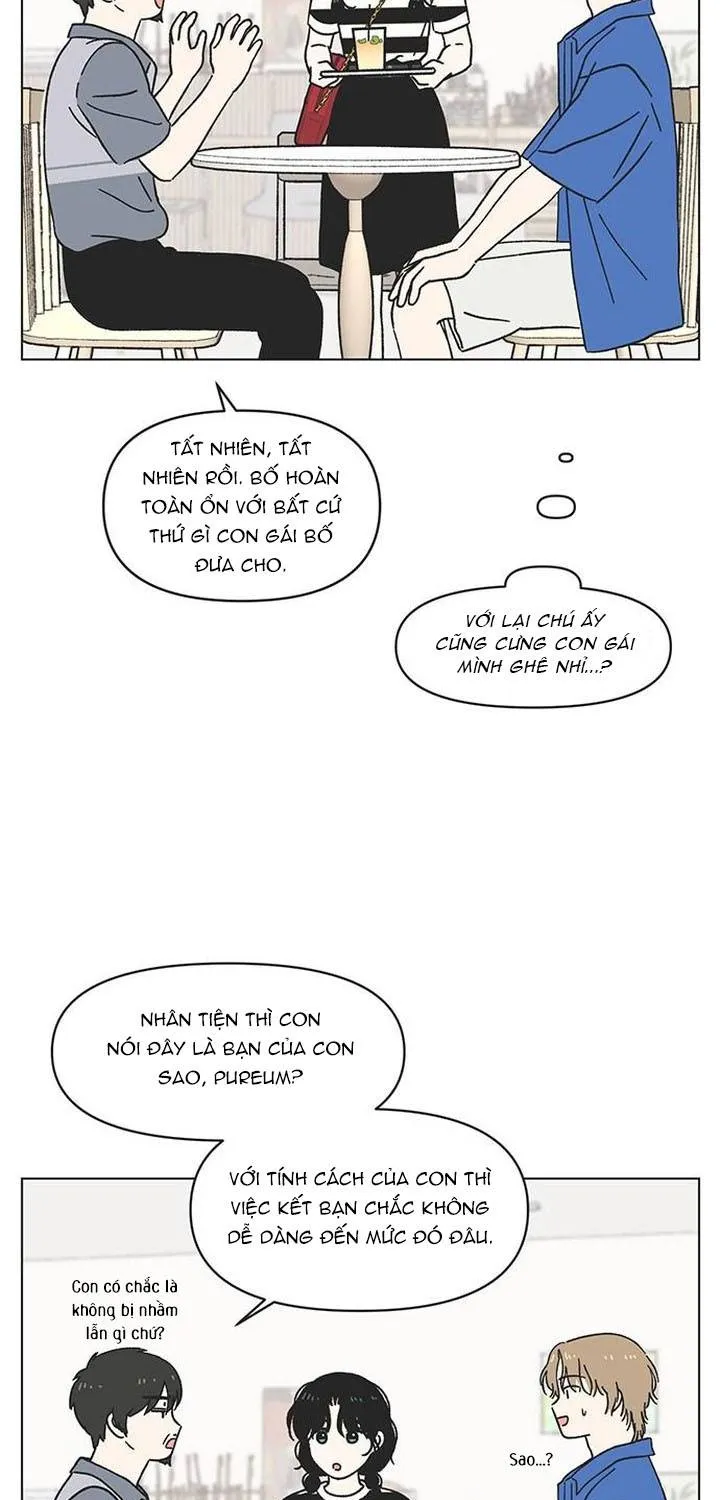 Thanh Xuân Ngọt Ngào Chapter 57 - Trang 20