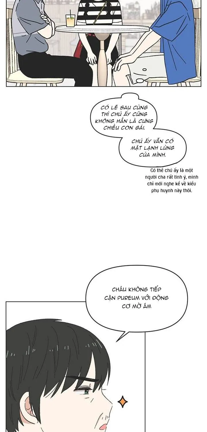 Thanh Xuân Ngọt Ngào Chapter 57 - Trang 21