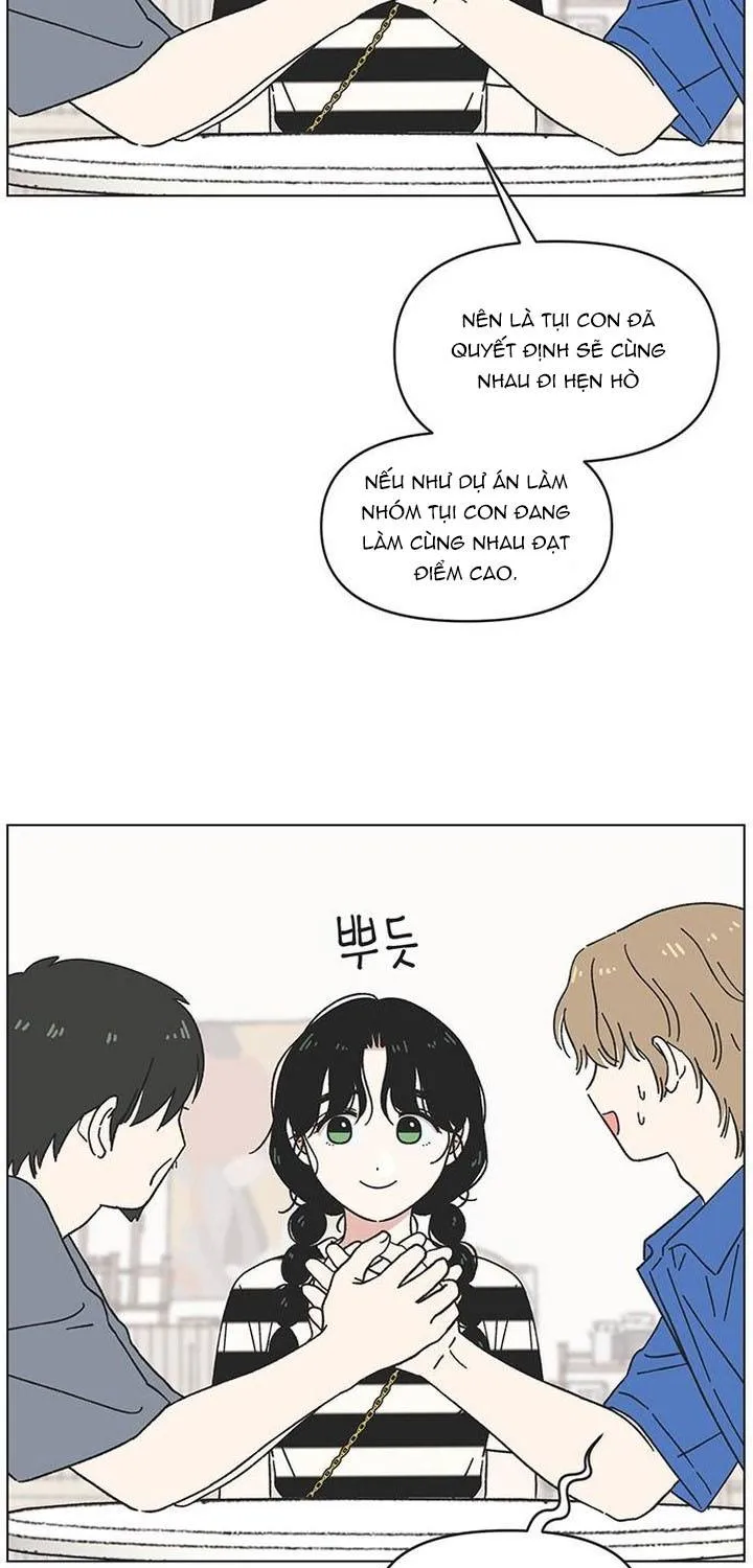 Thanh Xuân Ngọt Ngào Chapter 57 - Trang 27