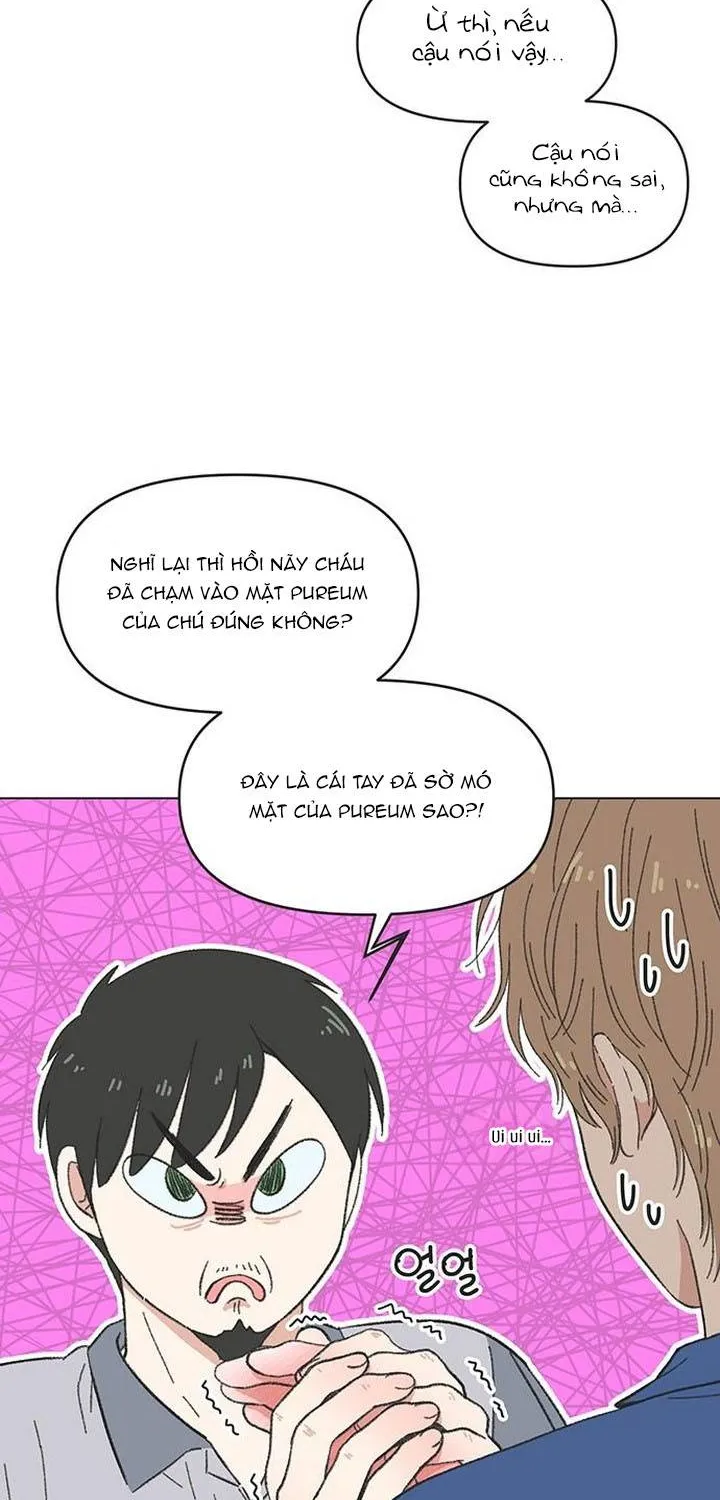 Thanh Xuân Ngọt Ngào Chapter 57 - Trang 28