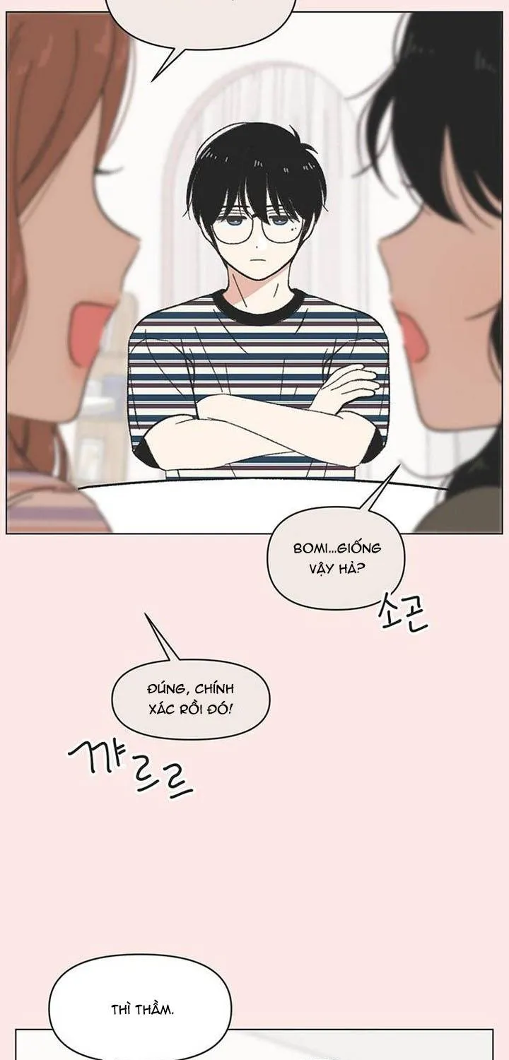 Thanh Xuân Ngọt Ngào Chapter 58 - Trang 11