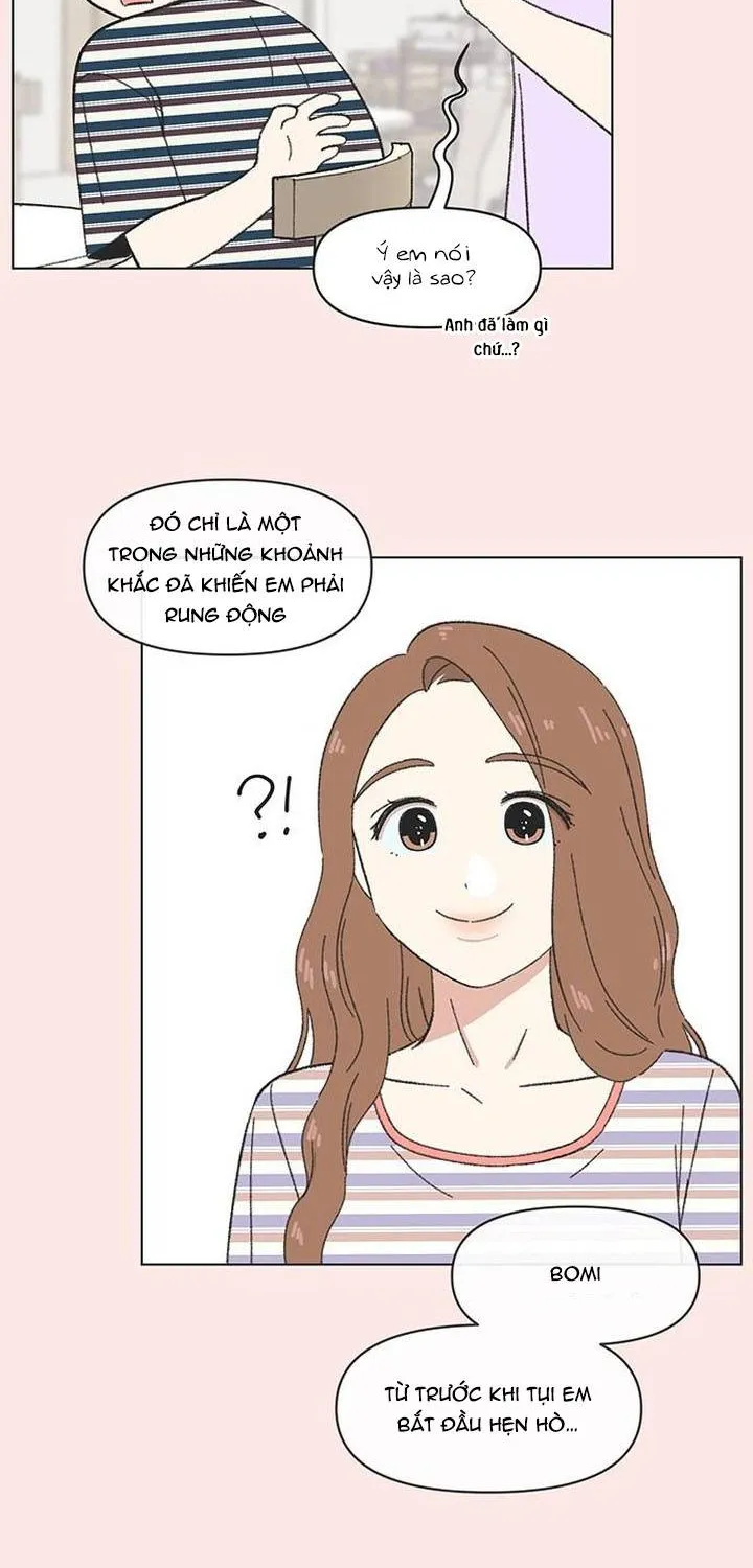 Thanh Xuân Ngọt Ngào Chapter 58 - Trang 17
