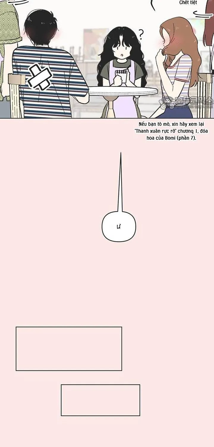 Thanh Xuân Ngọt Ngào Chapter 58 - Trang 19