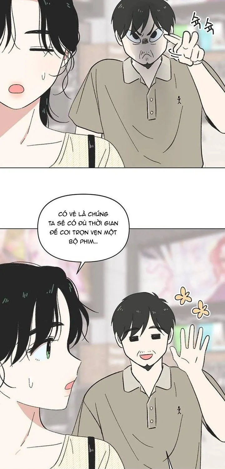 Thanh Xuân Ngọt Ngào Chapter 58 - Trang 28