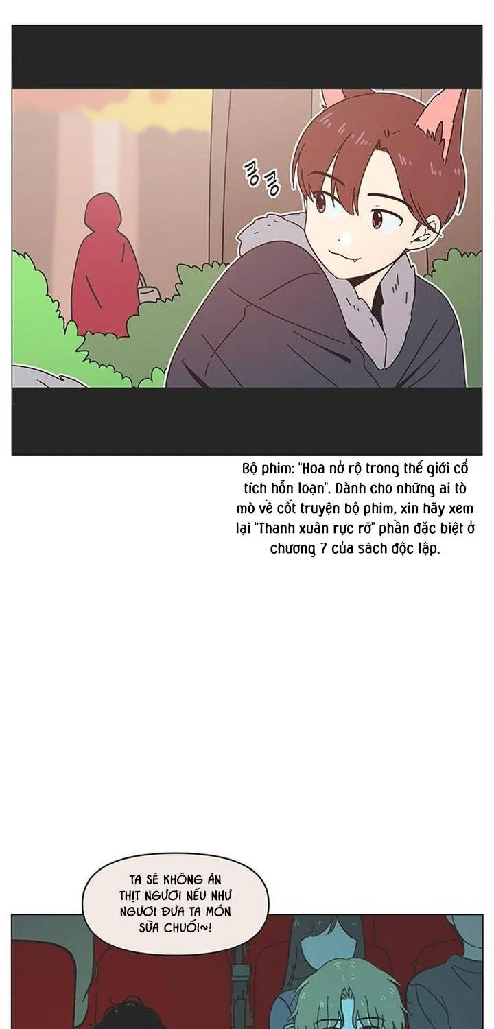 Thanh Xuân Ngọt Ngào Chapter 58 - Trang 32