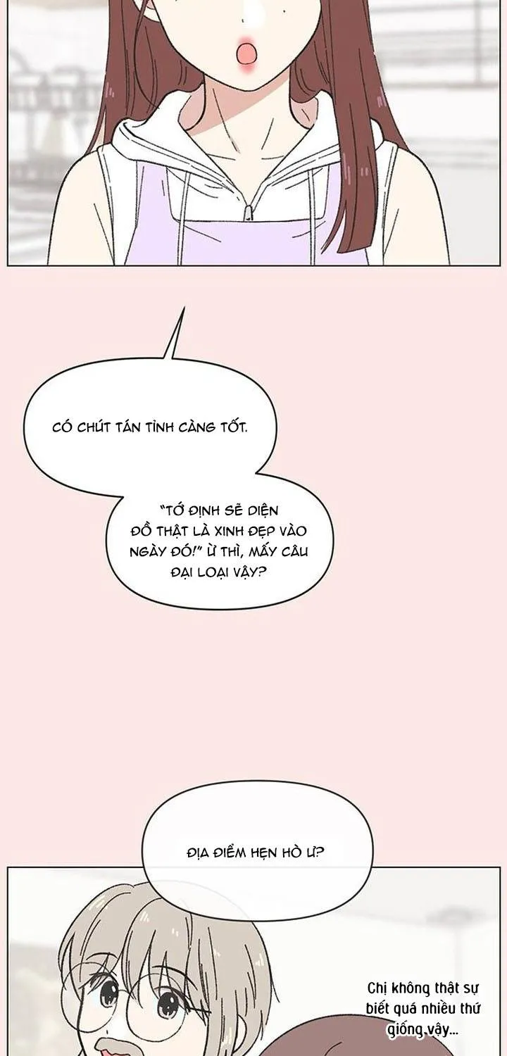Thanh Xuân Ngọt Ngào Chapter 58 - Trang 4