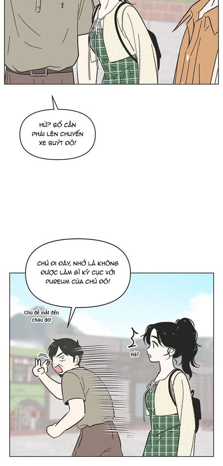 Thanh Xuân Ngọt Ngào Chapter 58 - Trang 42