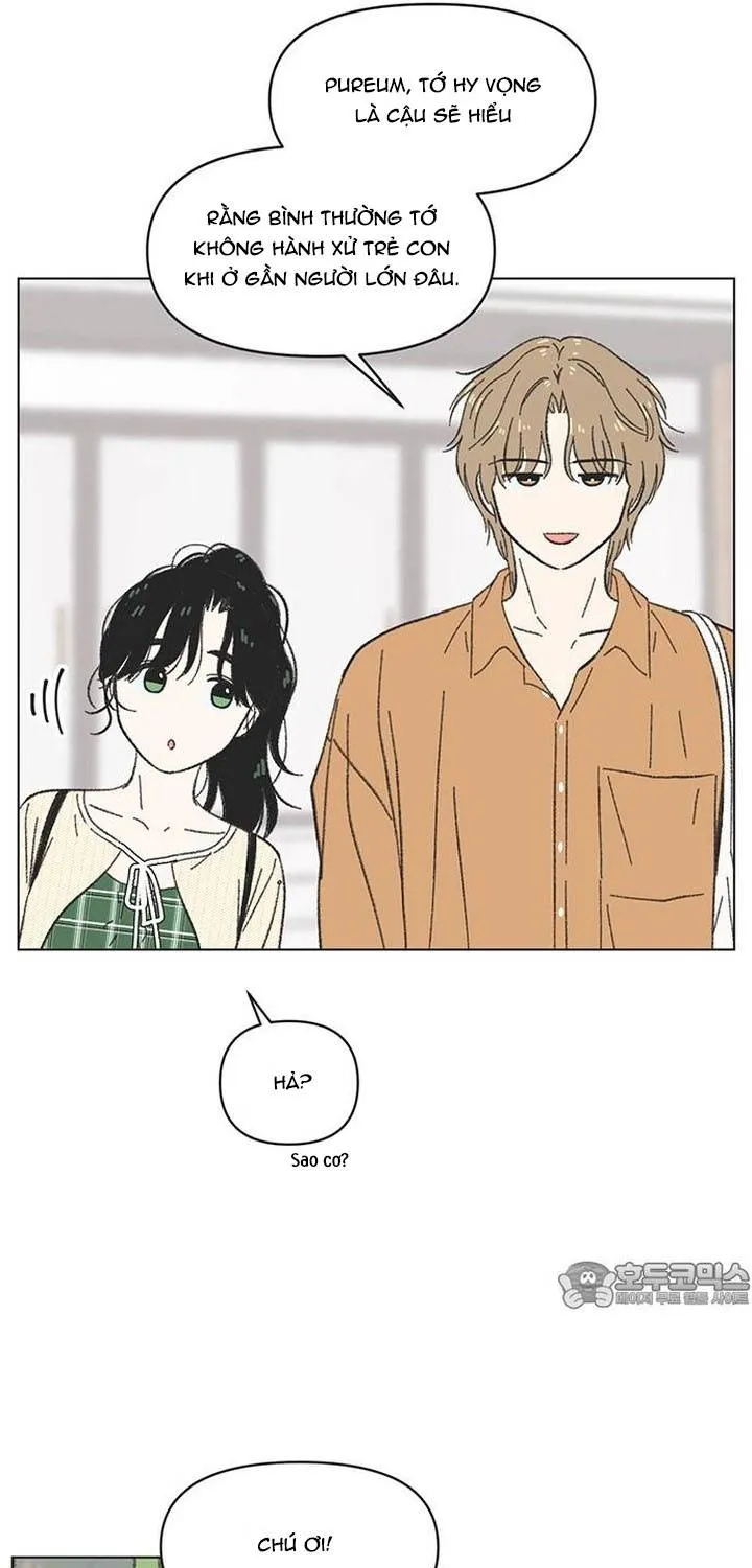 Thanh Xuân Ngọt Ngào Chapter 58 - Trang 44