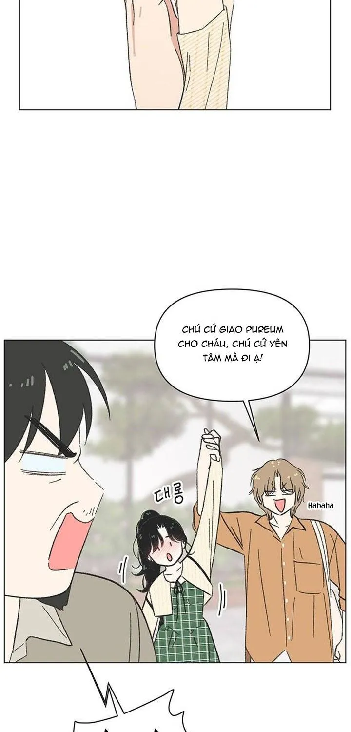 Thanh Xuân Ngọt Ngào Chapter 58 - Trang 46