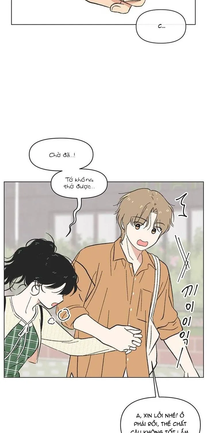 Thanh Xuân Ngọt Ngào Chapter 58 - Trang 49