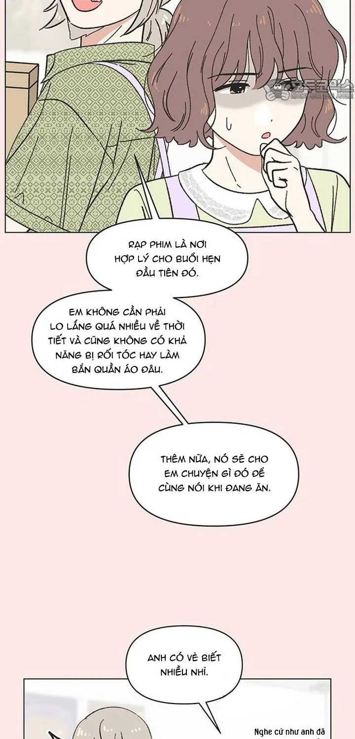 Thanh Xuân Ngọt Ngào Chapter 58 - Trang 5
