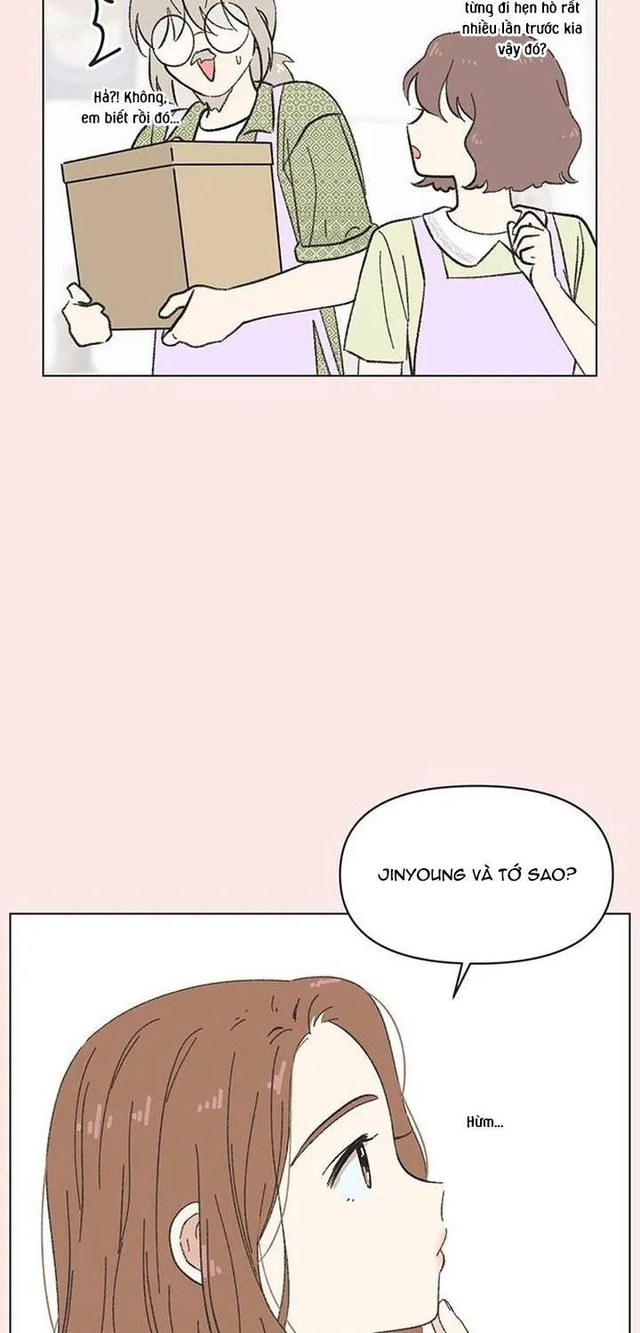 Thanh Xuân Ngọt Ngào Chapter 58 - Trang 6