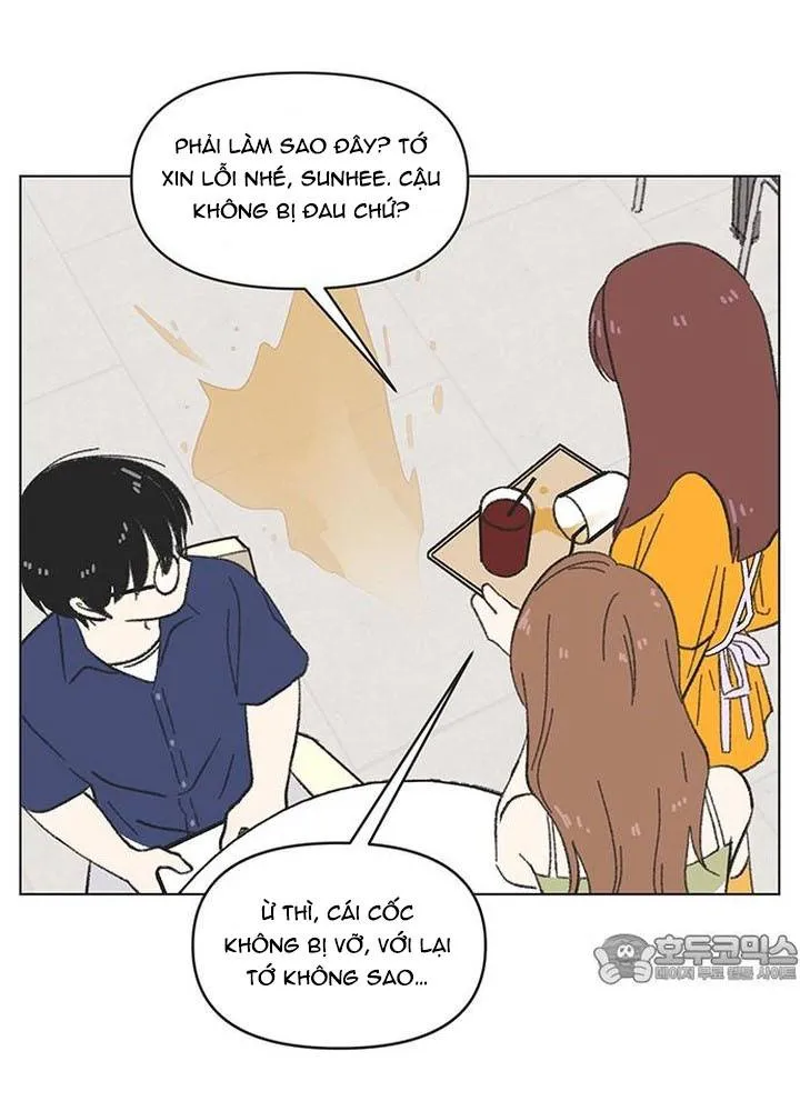 Thanh Xuân Ngọt Ngào Chapter 59 - Trang 15