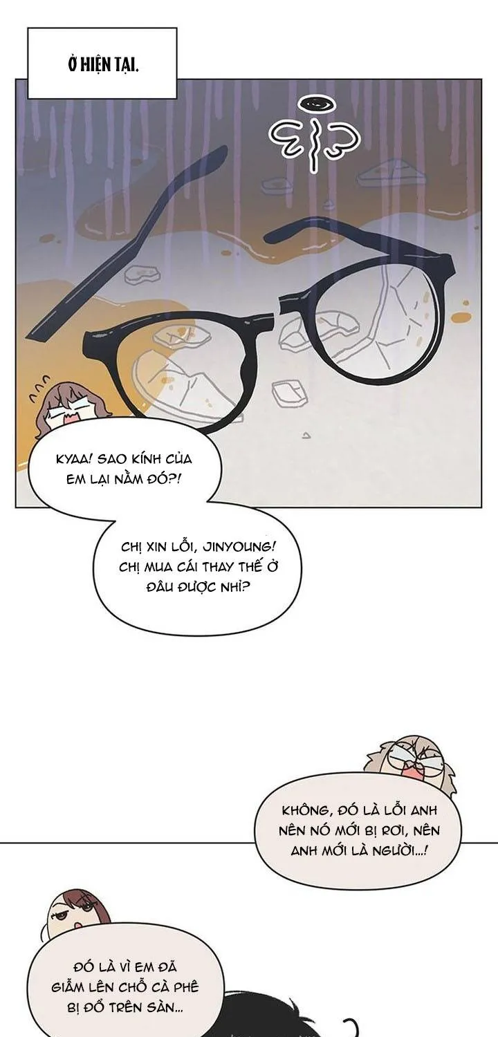 Thanh Xuân Ngọt Ngào Chapter 59 - Trang 20