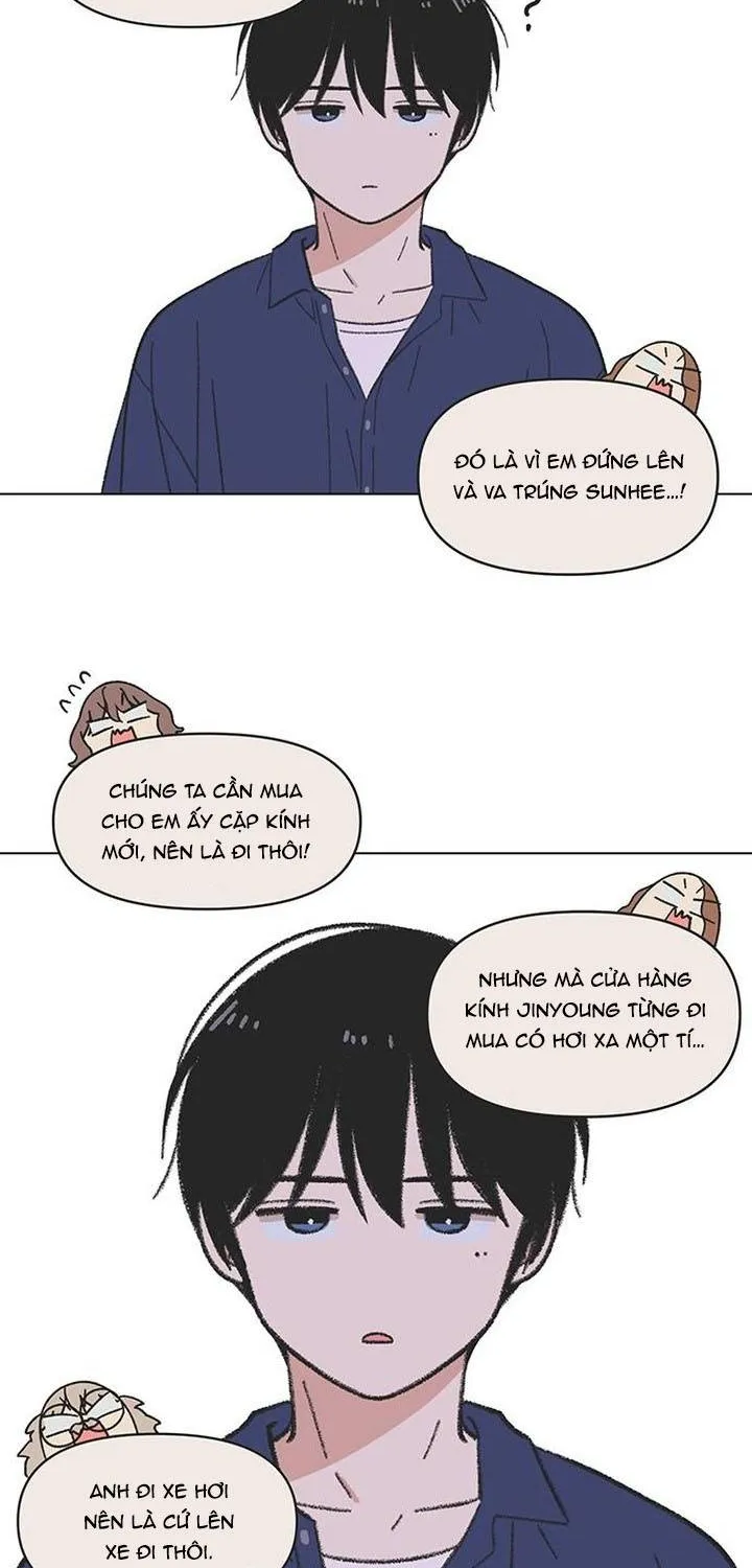 Thanh Xuân Ngọt Ngào Chapter 59 - Trang 21