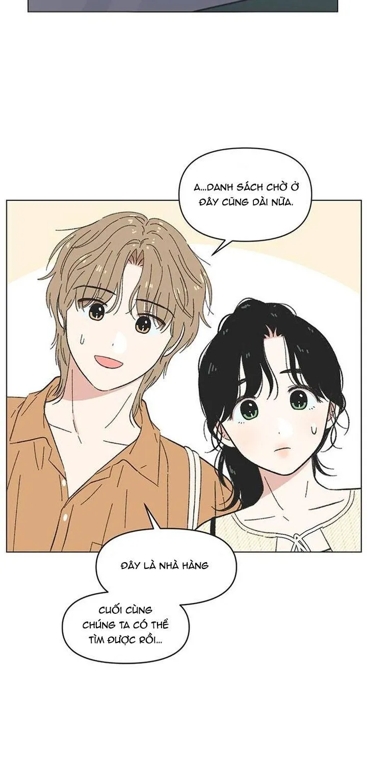 Thanh Xuân Ngọt Ngào Chapter 59 - Trang 31