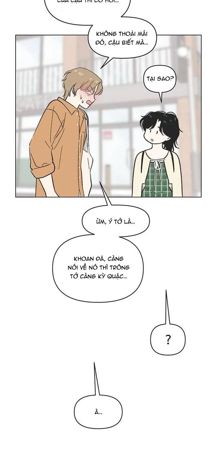 Thanh Xuân Ngọt Ngào Chapter 59 - Trang 35
