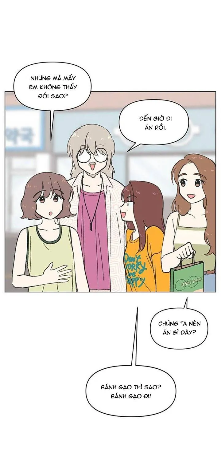 Thanh Xuân Ngọt Ngào Chapter 59 - Trang 39