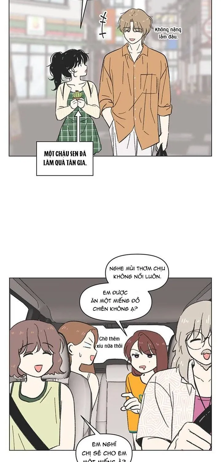 Thanh Xuân Ngọt Ngào Chapter 59 - Trang 42