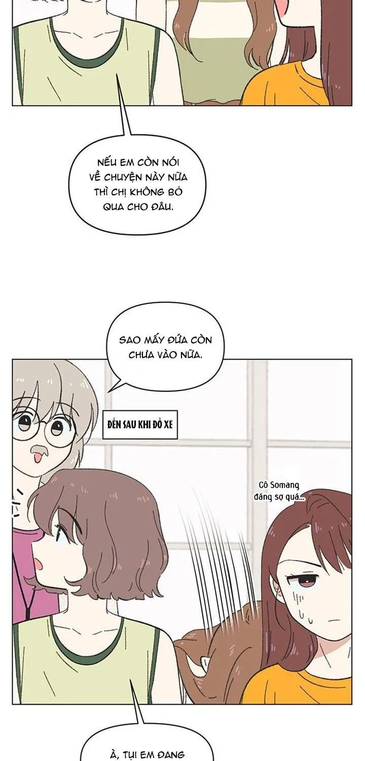 Thanh Xuân Ngọt Ngào Chapter 59 - Trang 46