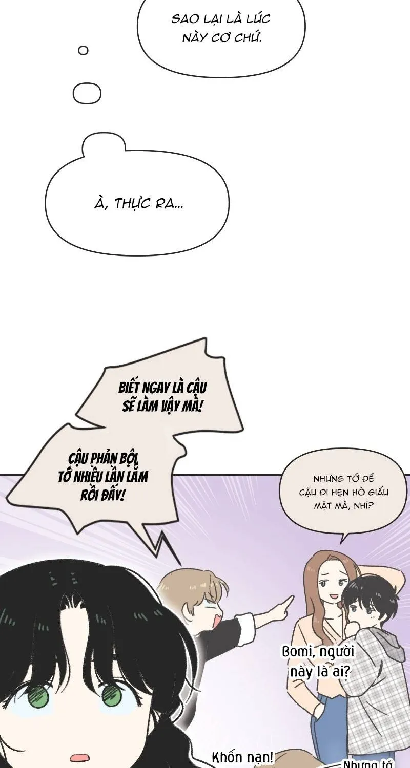 Thanh Xuân Ngọt Ngào Chapter 6 - Trang 19