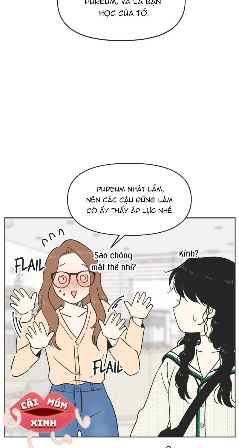Thanh Xuân Ngọt Ngào Chapter 6 - Trang 25