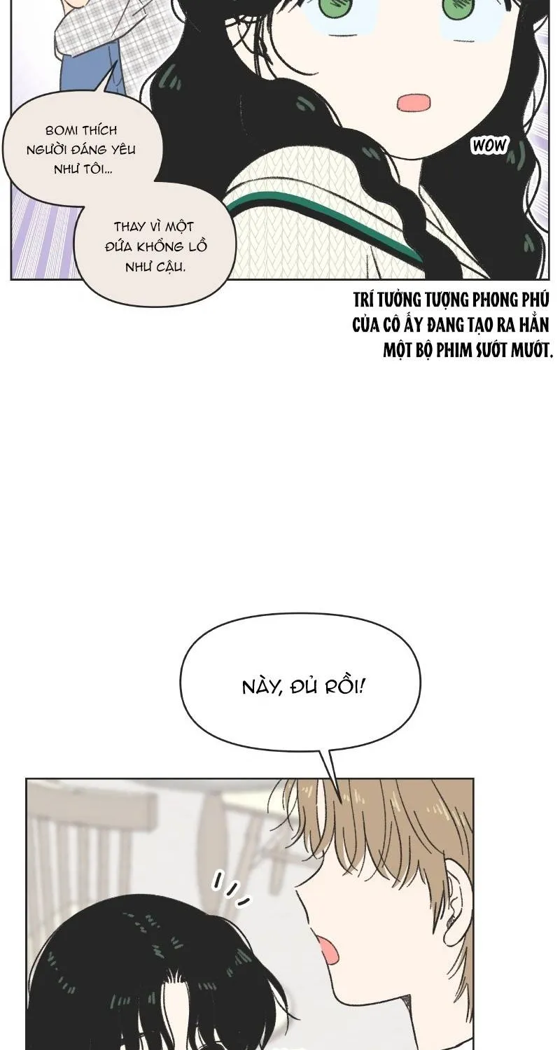 Thanh Xuân Ngọt Ngào Chapter 6 - Trang 28